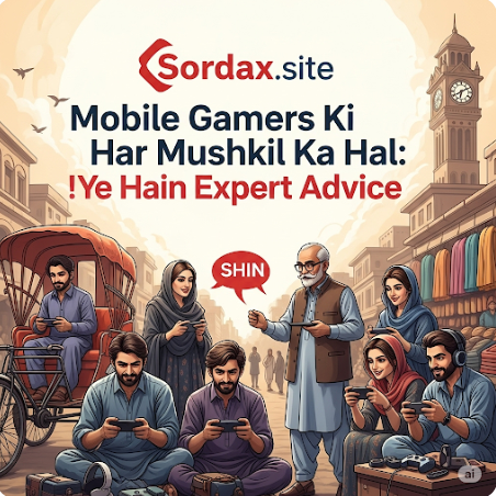 Mobile Gamers Ki Har Mushkil Ka Hal Ye Hain Expert Advice!