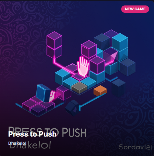 Press to Push