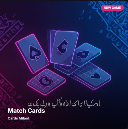 Match Cards