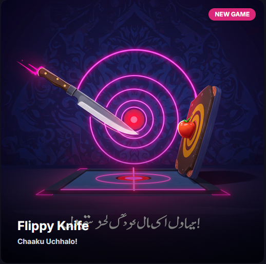 Flippy Knife