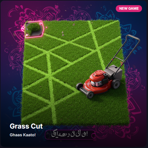Grass Cut