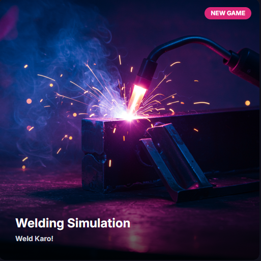 Welding Simulation