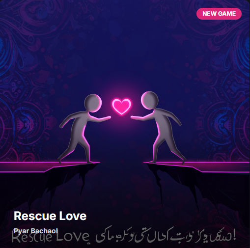Rescue Love