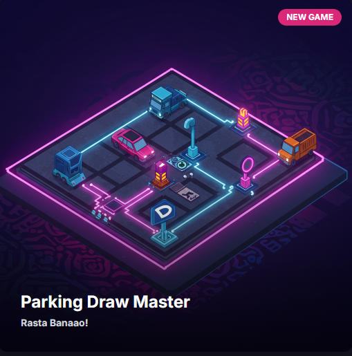 Parking Draw Master