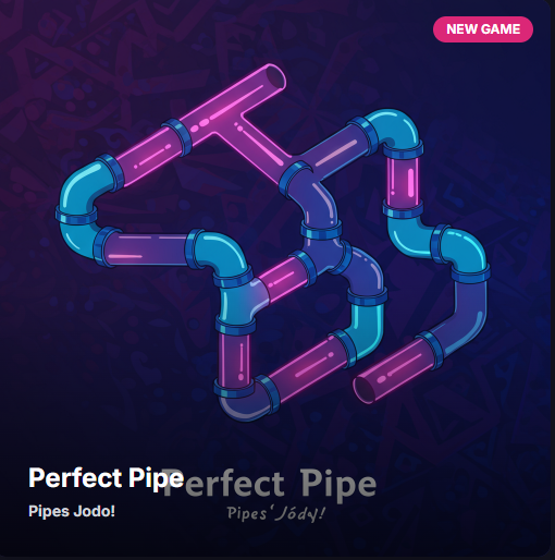 Perfect Pipe