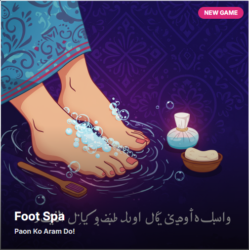 Foot Spa