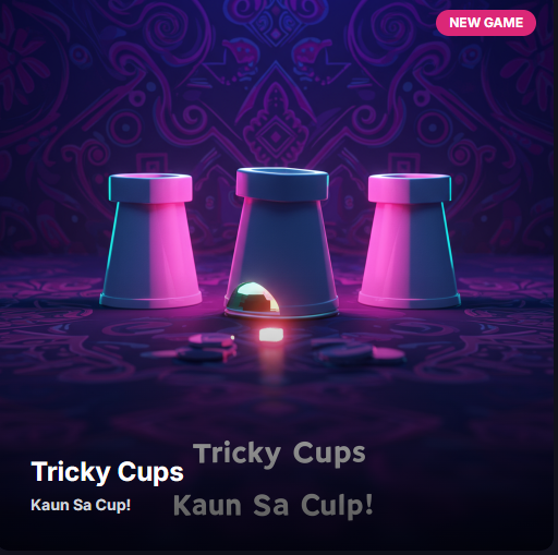 Tricky Cups‏