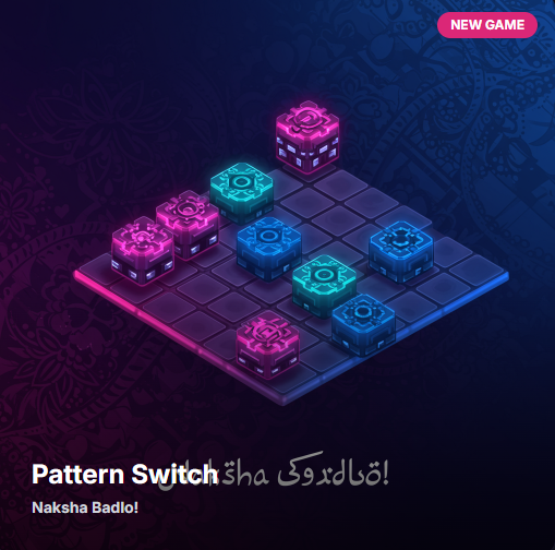 Pattern Switch