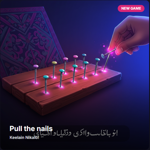 Pull the nails