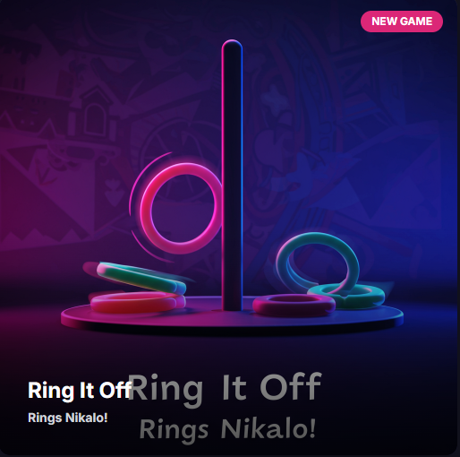 Ring It Off