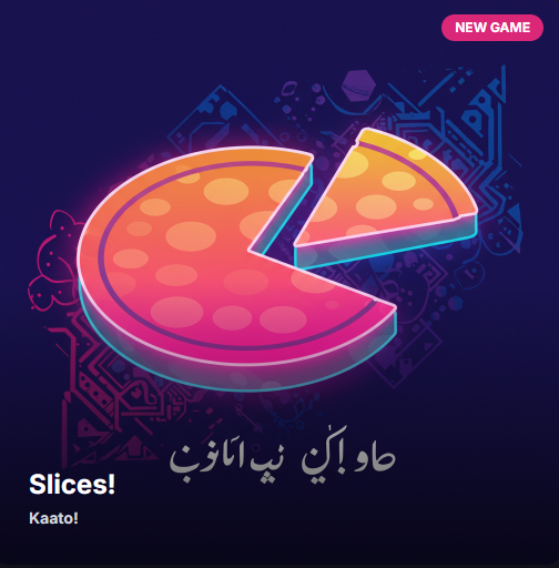 Slices!